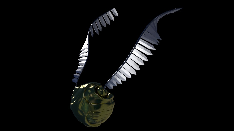 The Golden Snitch preview image 1